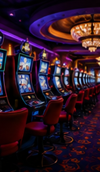 Casino interior